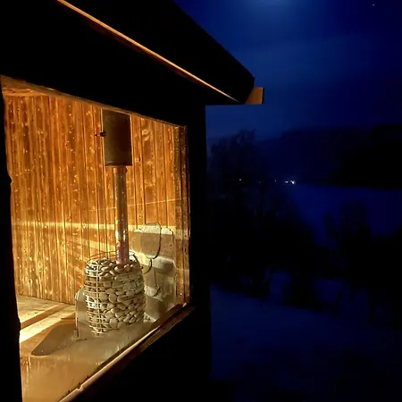 Experience Jotunheimen From Vevstogo - Sauna With A View And Eco Living In An Old School Building Vestre Slidre Exterior photo