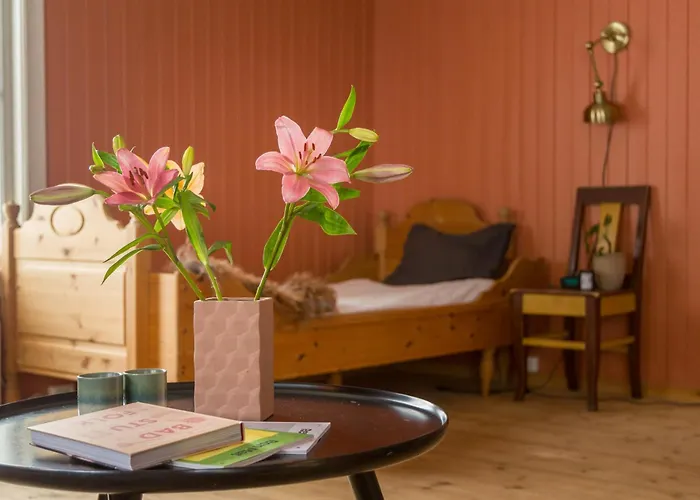 Experience Jotunheimen From Vevstogo - Sauna With A View And Eco Living In An Old School Building