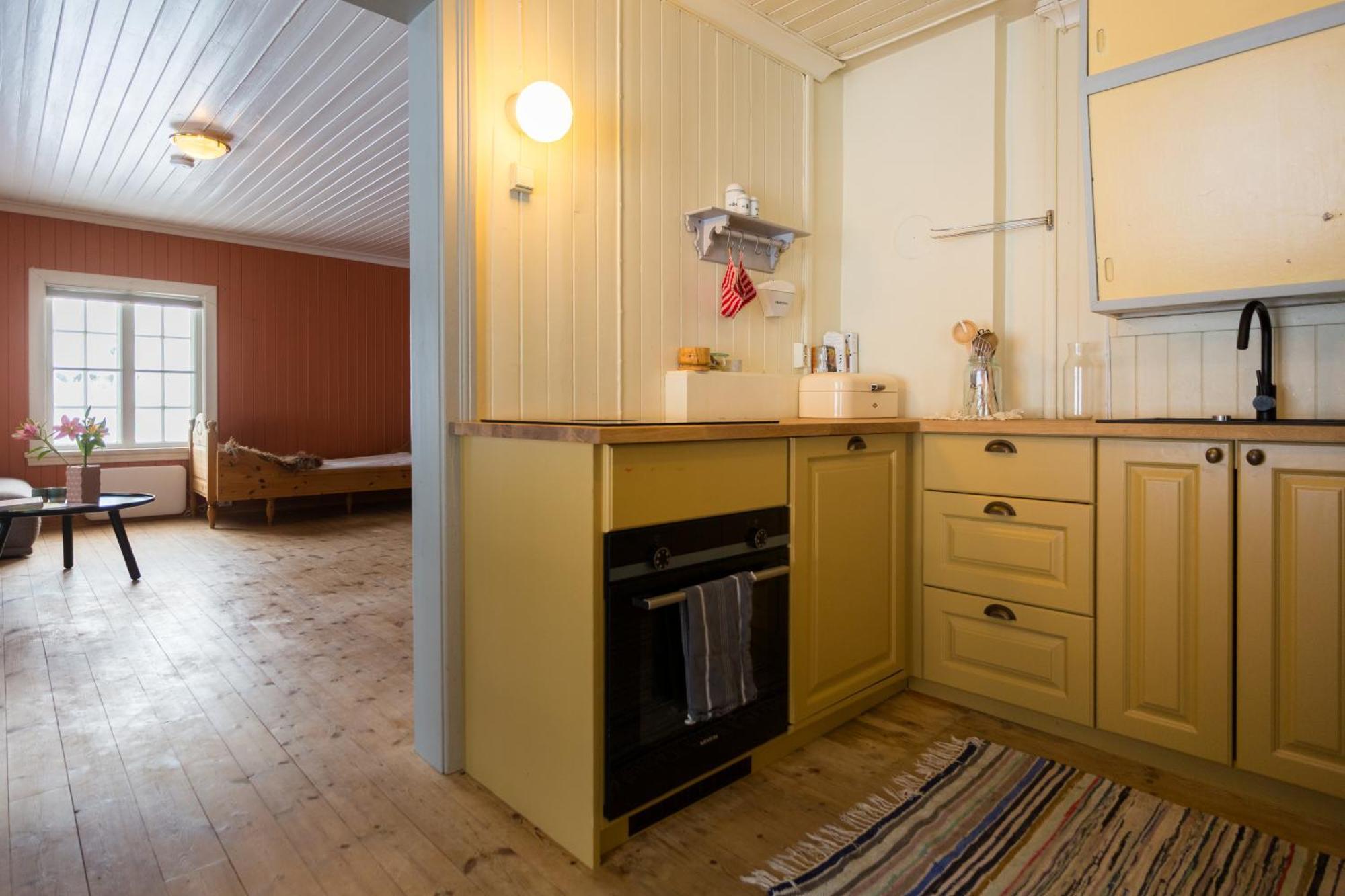 Experience Jotunheimen From Vevstogo - Sauna With A View And Eco Living In An Old School Building * Vestre Slidre
