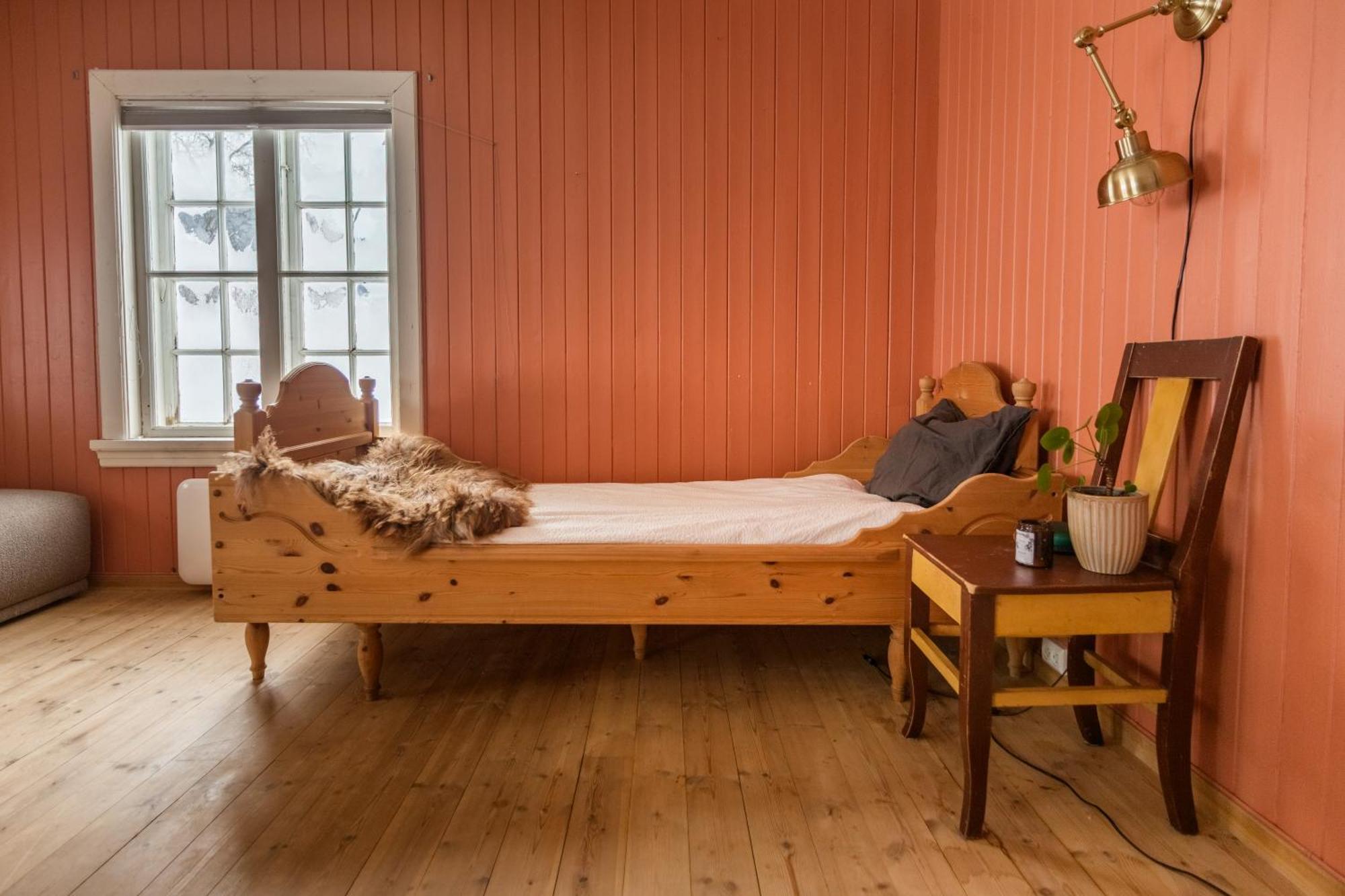 Experience Jotunheimen From Vevstogo - Sauna With A View And Eco Living In An Old School Building *